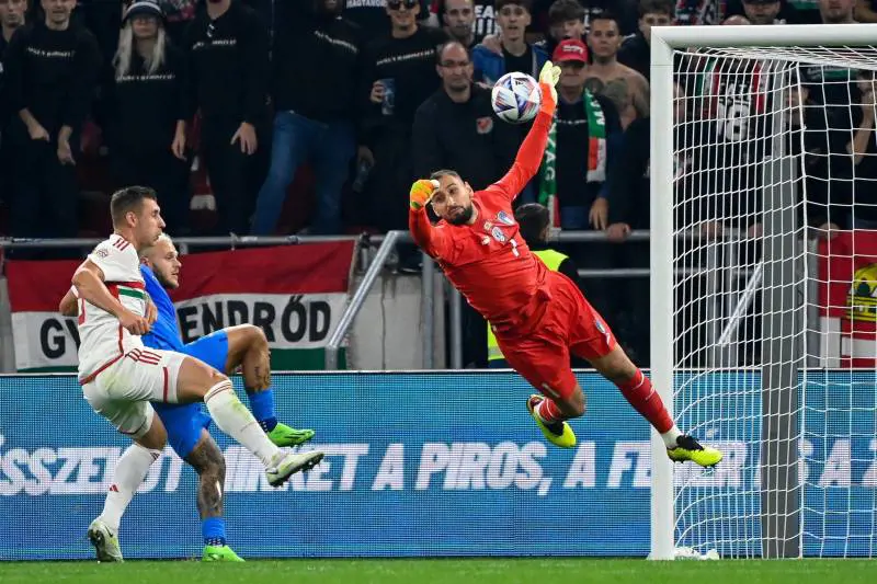 Gigio, umiltà e la tranquillità ritrovata