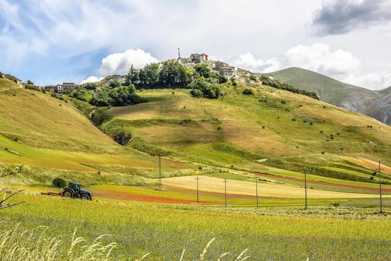 L'Umbria a casa: i prodotti tipici da gustare 