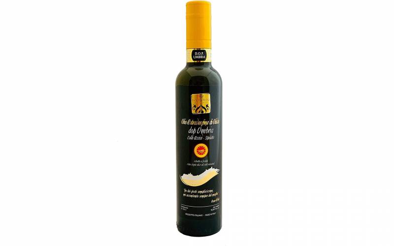 Olio extravergine d’oliva DOP colline Assisi Spoleto