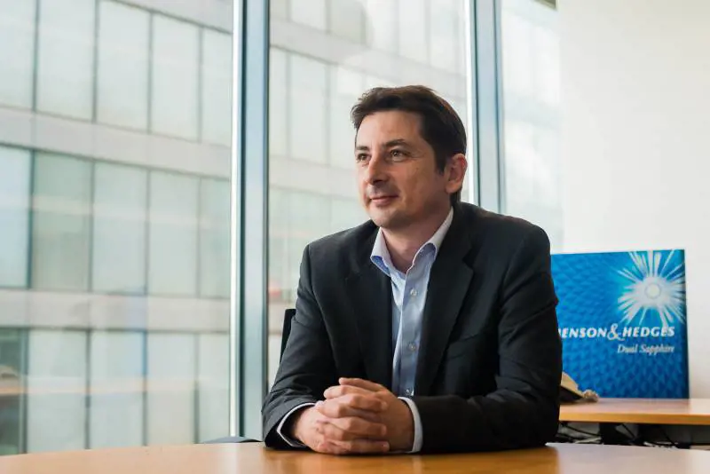 Didier Ellena è il nuovo presidente e amministratore delegato di JTI Italia