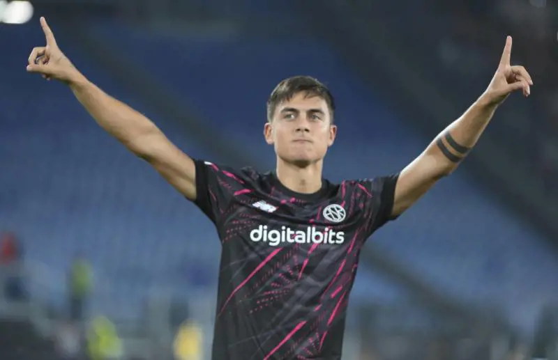 Dybala: "Mou meglio di Max. Ma senza polemica..."