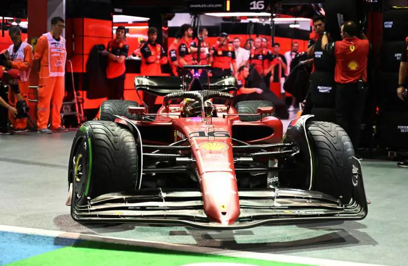 La Red Bull delle furbate resta senza benzina. E Leclerc ringrazia: pole