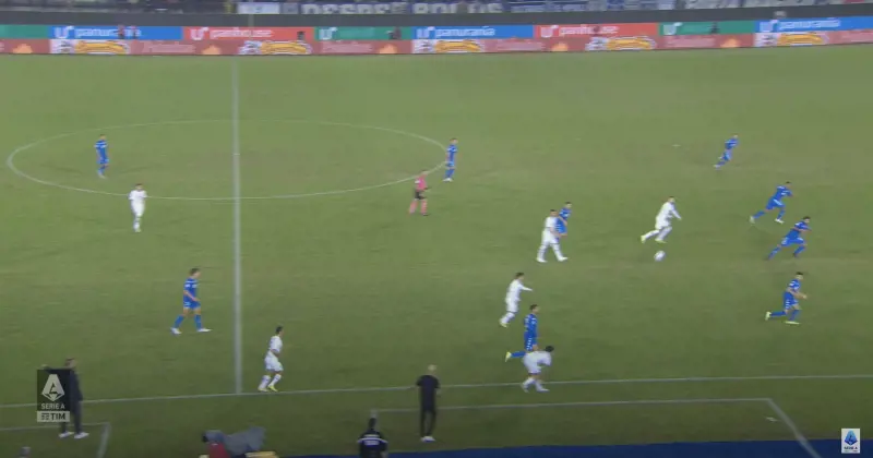 La "furbata" di Tonali per il gol: cosa ha fatto il centrocampista