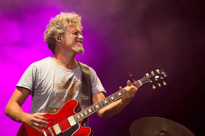 Niccolò Fabi: "Le mie canzoni raccontano. La libertà negli occhi"