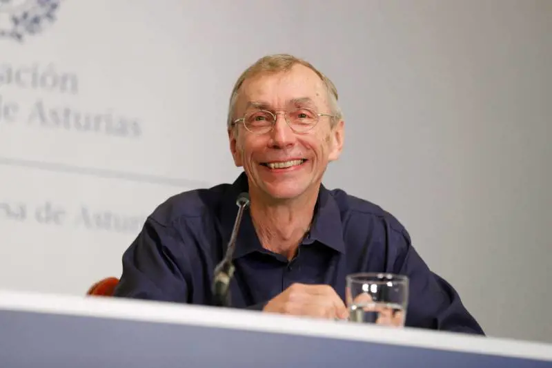 Il premio Nobel Svante Pääbo