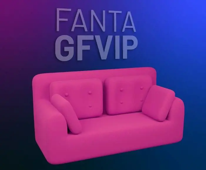 Spunta anche il Fanta GfVip: cos'è e come funziona
