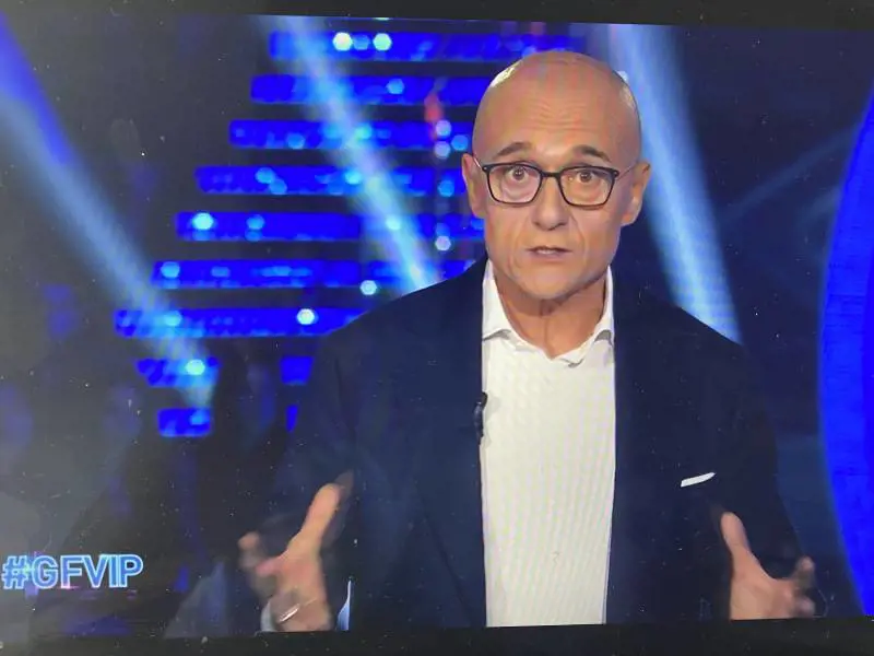 Alfonso Signorini, fonte grandefratello.mediaset.it