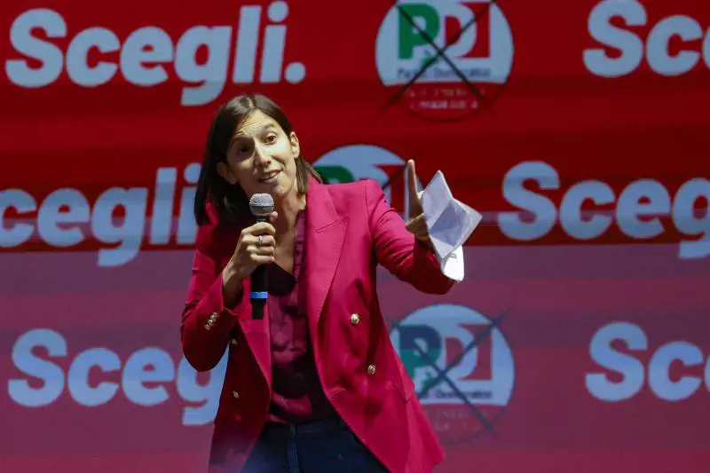 "Io sono Elly" uno slogan per perdere