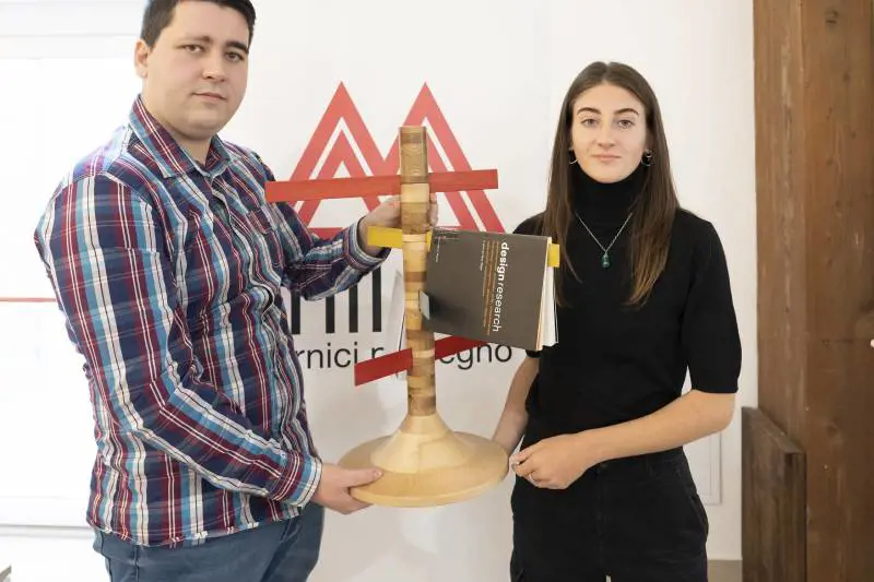 Il Milesi Talent assegnato al progetto di design "Segnalibro"
