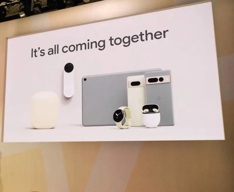 Smartphone e smartwatch "Made by Google": ecco i nuovi Pixel
