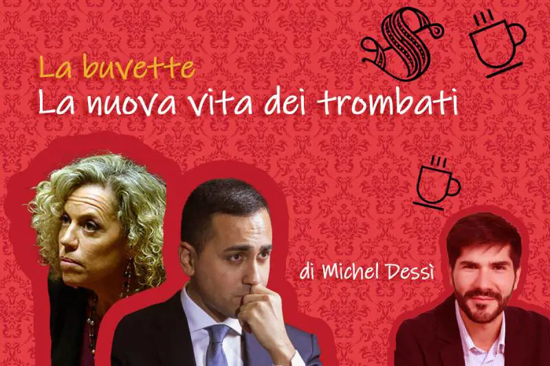 La nuova vita dei trombati