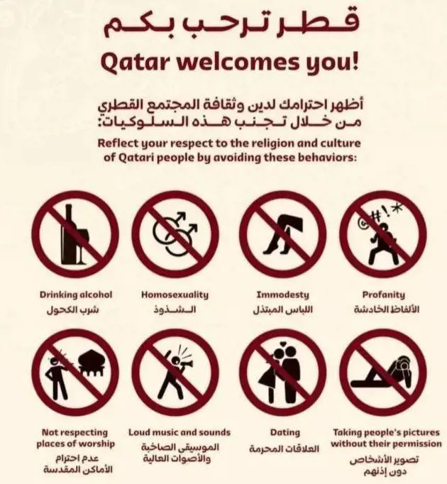 "Omosessualità danno psichico". L'intervista choc dell'ambasciatore di Qatar 2022