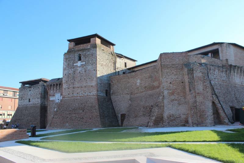 Rimini castello