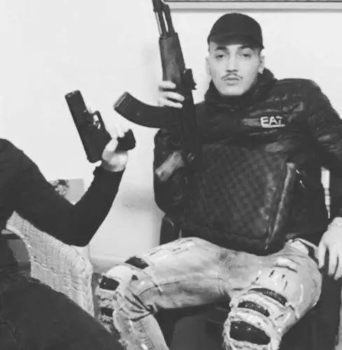 Chi è Simba La Rue, il trapper tradito dalla sua fidanzata
