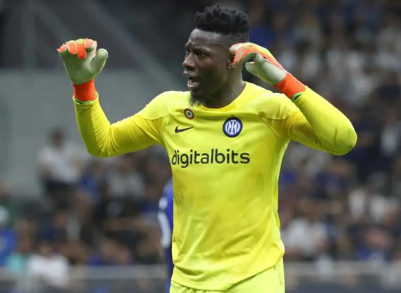Handanovic-Onana, dualismo pericoloso. Ecco come stanno le cose in casa Inter