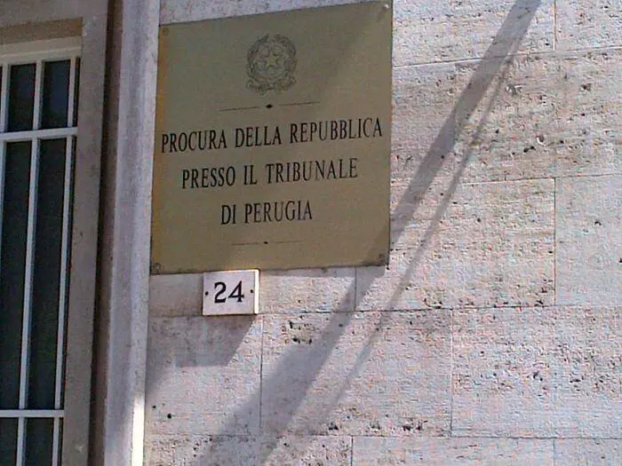 Il tribunale di Perugia