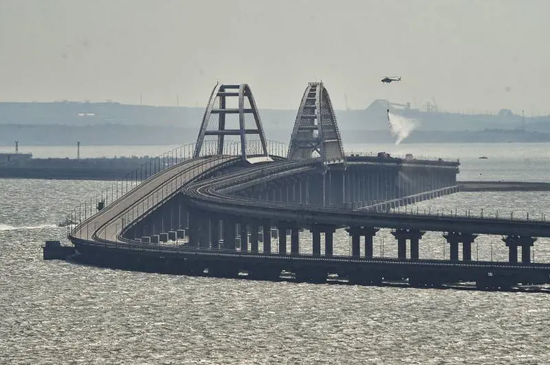 Un colpo alla strategia di Putin: perché il ponte è vitale per Mosca