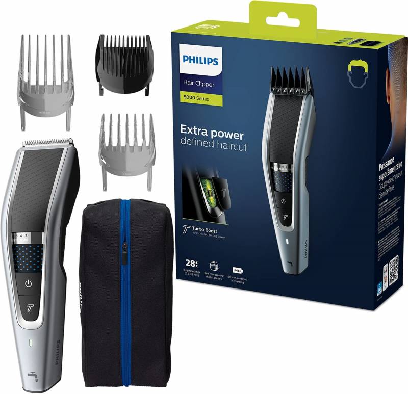 Regola capelli cordless