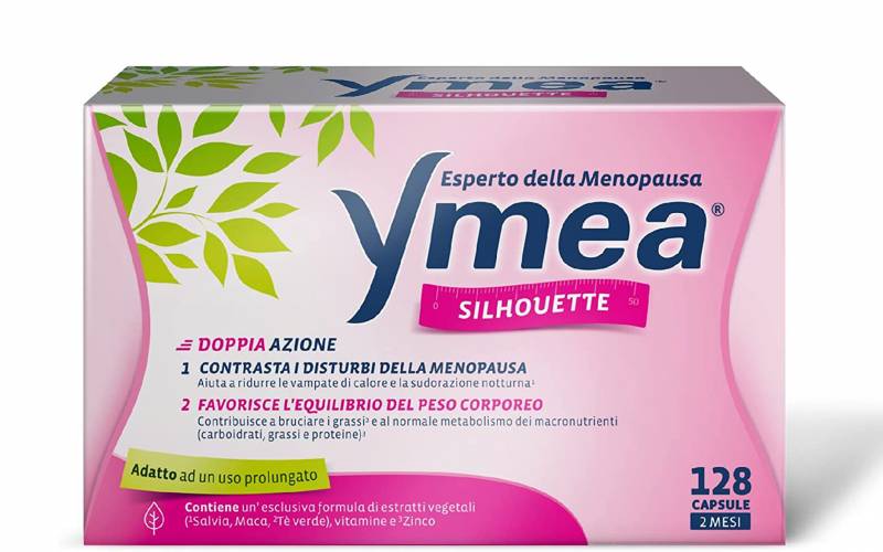 Ymea Silhouette food supplement
