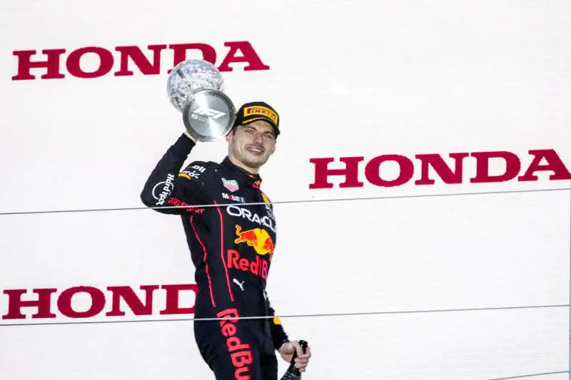 Continua l'impero di Max. L'olandese è mondiale nella terra dei campioni