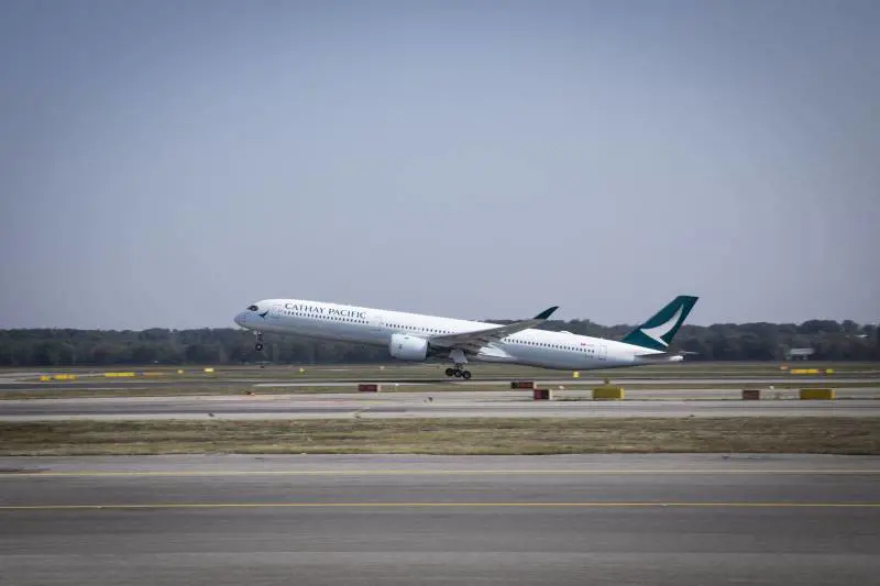 Cathay Pacific, il ritorno: da Malpensa volo diretto per Hong Kong