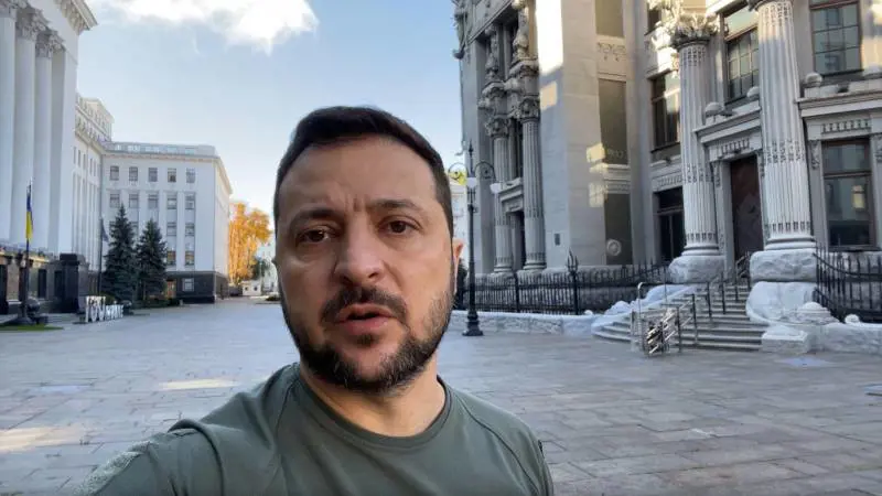 G7: "Con Kiev fino alla fine". Berlino invia lo scudo aereo