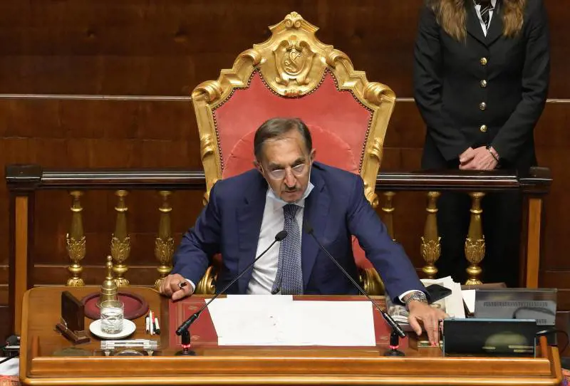 Dal Msi alla fondazione di Fdi con la Meloni: chi è Ignazio La Russa