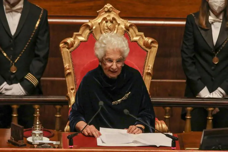 "Una vertigine: io, bambina vittima delle leggi razziali, sul banco più alto del Senato"