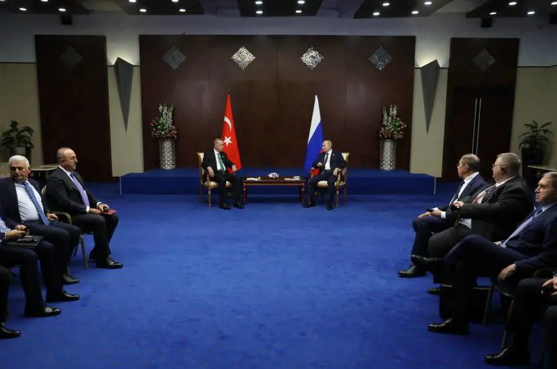 Ad Astana si apre il sesto summit della CICA