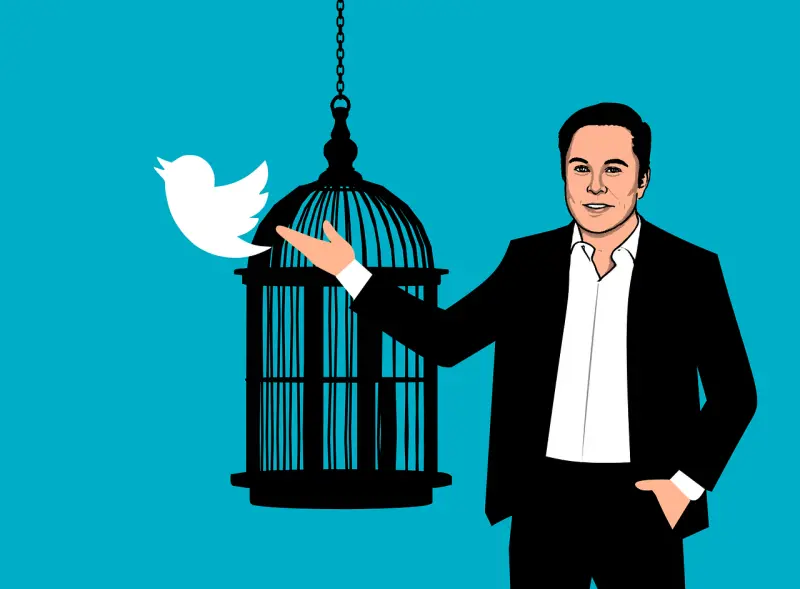 "Basta smart working per Twitter". Elon Musk vuole tutti in ufficio