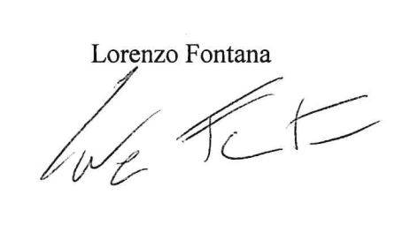 Firma Fontana