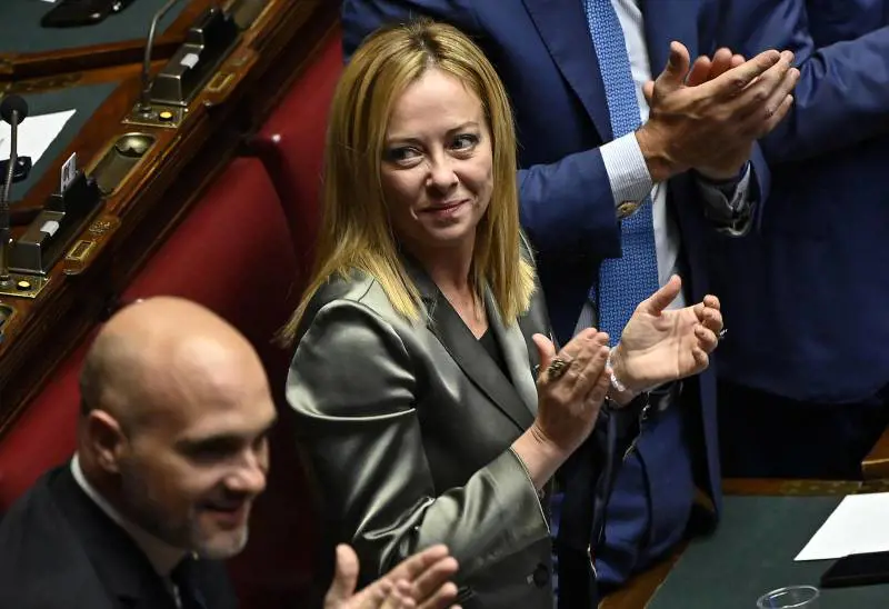 Meloni già al lavoro per la squadra: "Contatti con Cingolani"