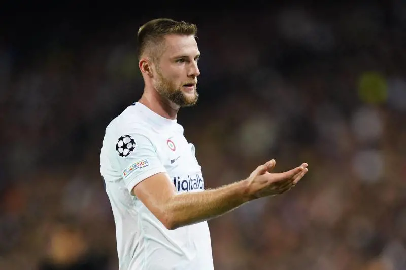 Inter-Atalanta è anche "derby di mercato": incrocio Skriniar-Demiral