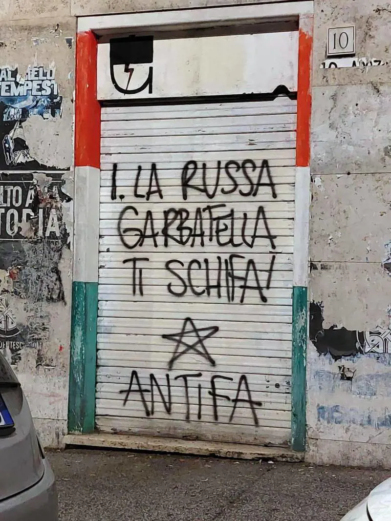 La Russa, le Br, il silenzio della sinistra. "Qualcuno rinfocola il clima d'odio"