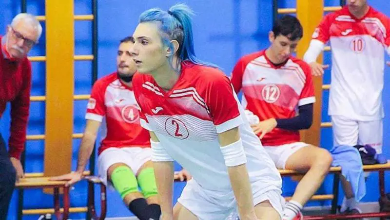 Il caso trans nel volley: "Ora sono pronta per un club femminile"