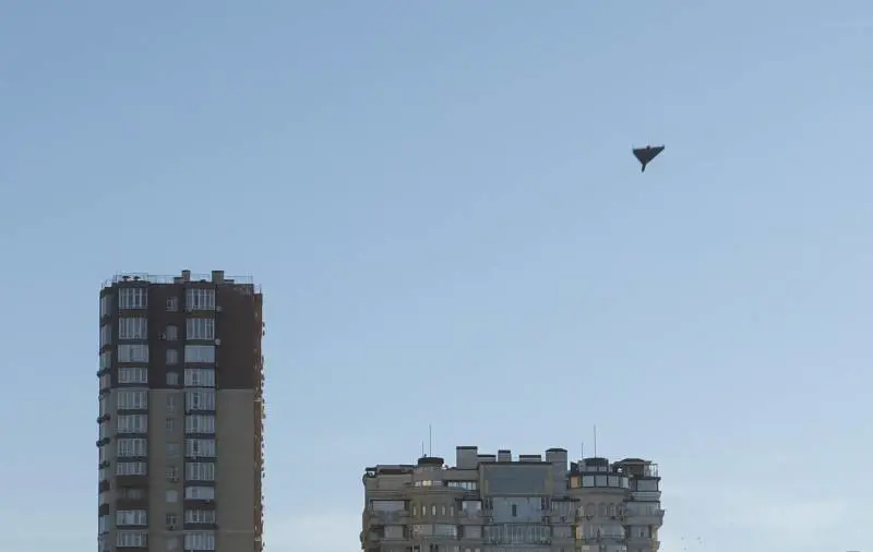 Kiev denuncia: altri 200 droni da Teheran. E anche missili