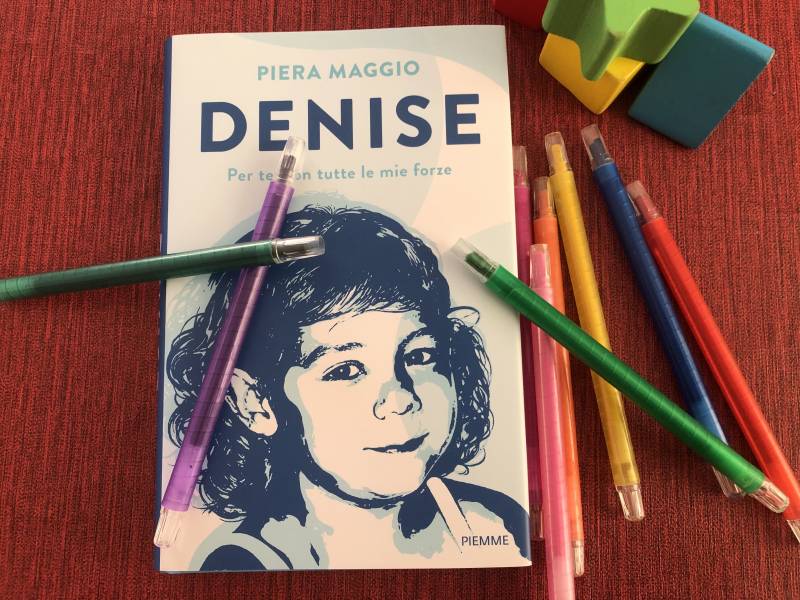 Il libro su Denise Pipitone