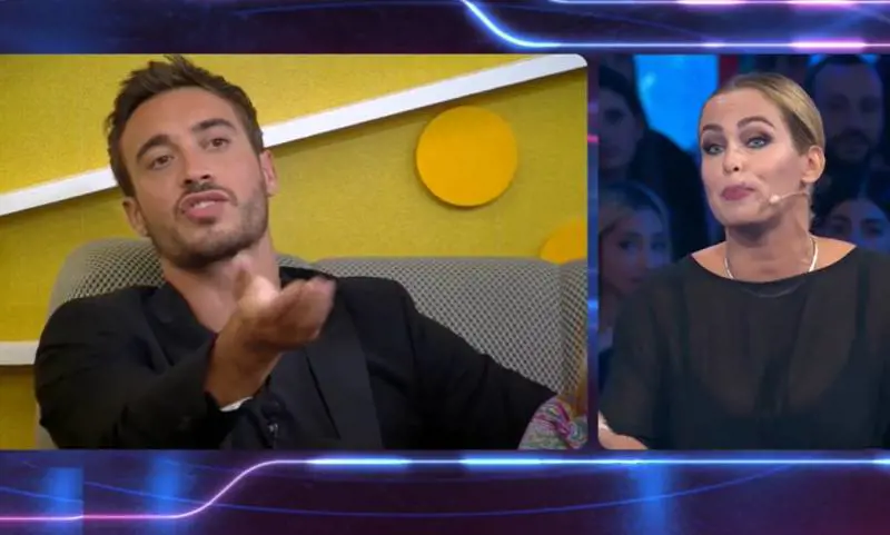 "Antonino si sente un figo". La Bruganelli asfalta Spinalbese