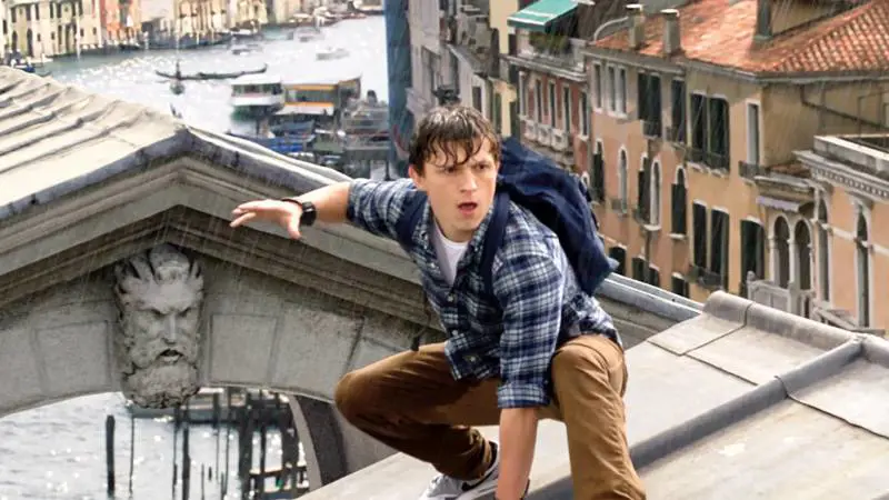 Ecco perché è stata eliminata una scena da Spider-Man: Far from home