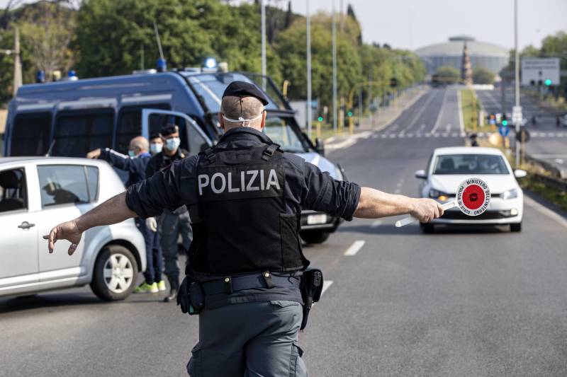 Gli effetti del nuovo codice della strada: tutti i dati