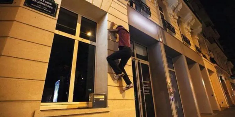 In Francia spunta il parkour green: altra puntata dell'isteria ecologista