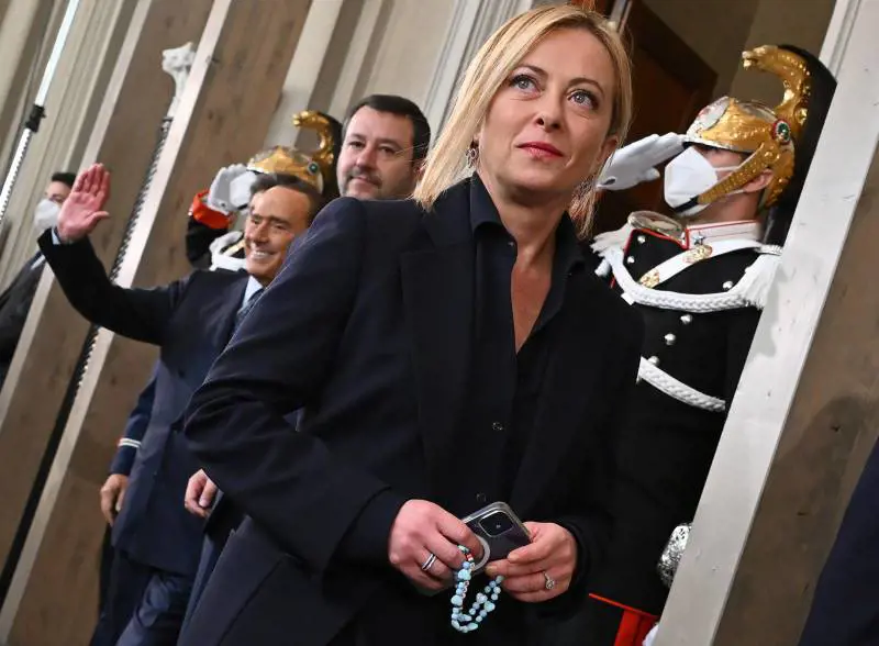 "Pronti per governare". Il centrodestra indica la Meloni premier