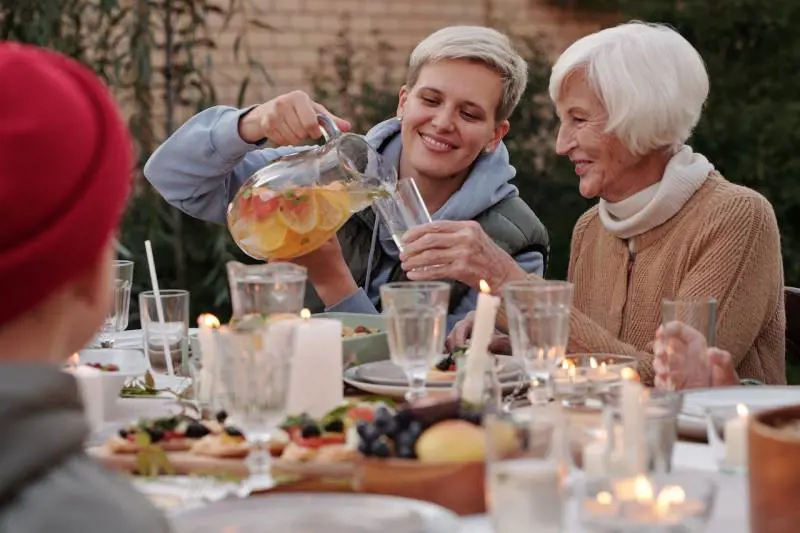 5 alimenti per mantenere sani i reni a 60 anni
