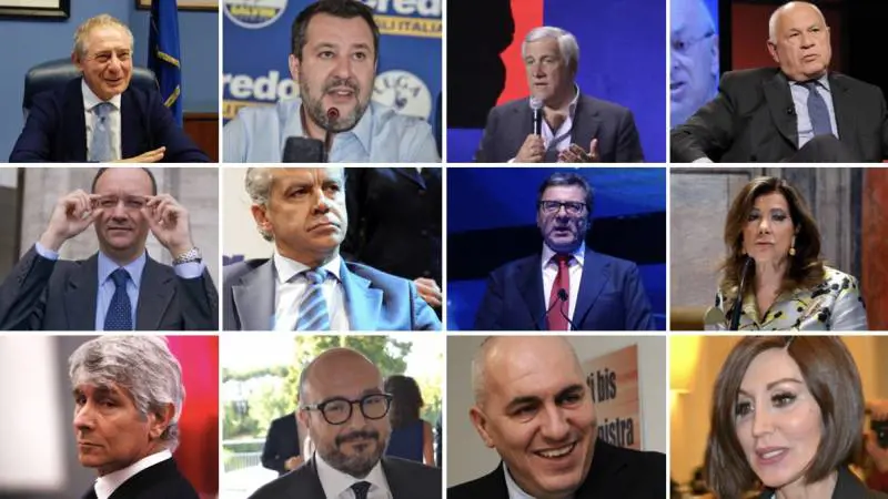 Governo Meloni, ecco la lista dei ministri