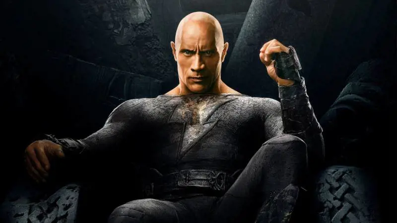 “Black Adam”, il debutto di The Rock nel mondo dei cinecomic delude