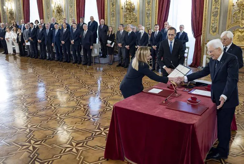 "Manuale rispettato al 100%". Cencelli commenta il governo Meloni