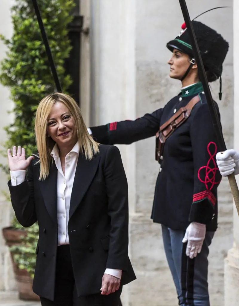 Il fascismo non arriva: delusione dem