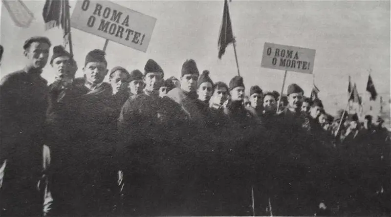 Anniversario marcia su Roma 2022: cosa è successo 100 anni fa