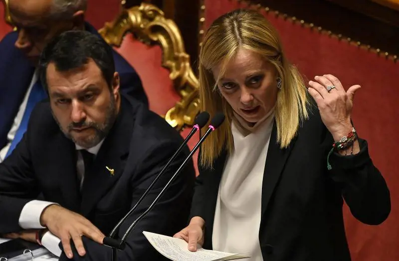 "Presidenzialismo? Sogno neofascista". Delirio grillino contro la Meloni