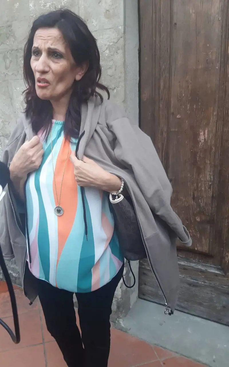 Emma Marrazzo, madre di Luana D'Orazio